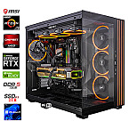 Ultra Gaming R7-9800X3D-RTX5080 OC WiFi