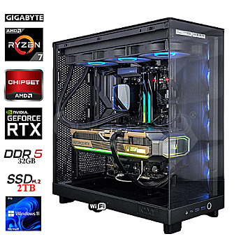 Ultra Gaming R7-9700X-RTX5070Ti OC WiFi
