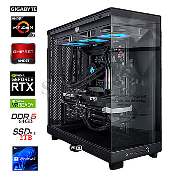 Ultra Gaming R7-9800X3D-RTX5080 OC WiFi