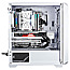 GamingLine R5-9600X-RX7800XT WiFi Snow White