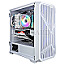 GamingLine R5-9600X-RX7800XT WiFi Snow White
