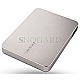 2TB Toshiba HDTX220ESCAA Canvio Flex 2.5" SATA 6Gb/s USB 3.0 Micro-B silber