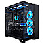 Ultra Gaming R7-9800X3D-RTX5080 OC RGB WiFi