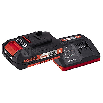Einhell 4512042 Akku Starter Kit 18V 4.0Ah Power X-Change