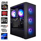 GamingLine R5-7500F-RTX4060 OC powered by ASUS