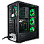 GamingLine R7-8700F-RTX4060 OC powered by ASUS
