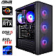 GamingLine R5-7500F-RTX4060Ti OC