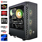 GamingLine R7-9700X-RTX4070 SUPER OC RGB WiFi