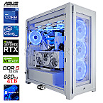 Mr. Frost | Ultra Gaming i7-14700KF-RTX5080 OC WiFi7 powered by iCUE