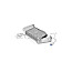 ICY BOX IB-AC705-6G 2.5/3.5" SATA 6Gb/s USB 3.0 transparent