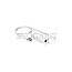 ICY BOX IB-AC705-6G 2.5/3.5" SATA 6Gb/s USB 3.0 transparent