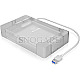 ICY BOX IB-AC705-6G 2.5/3.5" SATA 6Gb/s USB 3.0 transparent