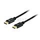 Equip 119256 Displayport 1.4 Kabel 8K/60Hz 10m schwarz