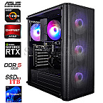 GamingLine R5-7500F-RTX4060 OC RGB