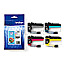Brother LC-424VAL Tinte BK/C/M/Y je 750 Seiten Multipack