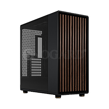 Fractal Design FD-C-NOR1X-05 North XL RC Charcoal Black TG Dark Edition