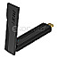 MSI BE6500 WiFi7 USB Stick Dongle MU-MIMO Triband schwarz