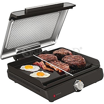 Ninja GR101EU Sizzle Elektrogrill Indoor Tischgrill