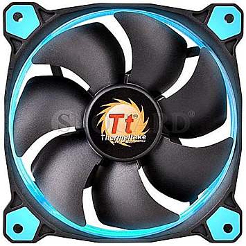 Thermaltake CL-F039-PL14BU-A Riing 14 LED 140mm blau