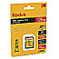 128GB Kodak EKMSD128GXC10HPRK 650X R95/W90 SDXC UHS-I U3 Class 10