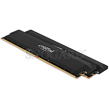 64GB Crucial CP2K32G60C40U5B Pro OC CL40 DDR5-6000 Kit