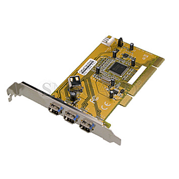 Dawicontrol DC-1394 PCI FireWire Controller bulk