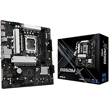 ASRock B850M-X