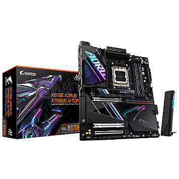 Gigabyte X870E AORUS XTREME AI TOP