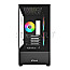 Sharkoon MK6 RGB Mini Tower Black Edition