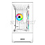 Sharkoon MK6 RGB Mini Tower White Edition