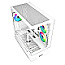 Sharkoon MK6 RGB Mini Tower White Edition