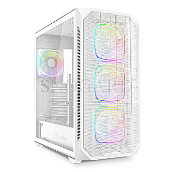 Sharkoon AK5M RGB White Edition