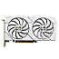 8GB ASUS DUAL-RTX4060-O8G-EVO-WHITE Dual GeForce RTX4060 EVO OC White