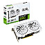 8GB ASUS DUAL-RTX4060-O8G-EVO-WHITE Dual GeForce RTX4060 EVO OC White