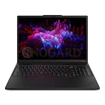 40.6cm (16") Lenovo ThinkPad P16s G3 Ultra 7 165H 64GB 2TB M.2 RTX500 W11Pro