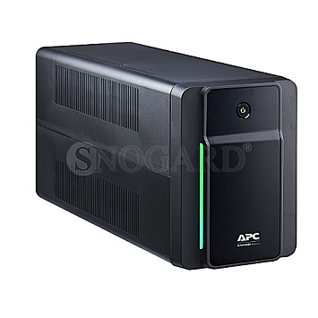 APC BX2200MI-GR Back-UPS BX MI 2200VA 230V USV Tower Schuko schwarz