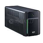 APC BX2200MI-GR Back-UPS BX MI 2200VA 230V USV Tower Schuko schwarz