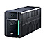 APC BX2200MI-GR Back-UPS BX MI 2200VA 230V USV Tower Schuko schwarz