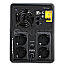 APC BX2200MI-GR Back-UPS BX MI 2200VA 230V USV Tower Schuko schwarz