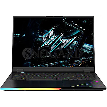45.7cm(18")ACER Predator Helios 18 AI U9-275HX 64GB 2TB M.2 RTX5080 W11Pro