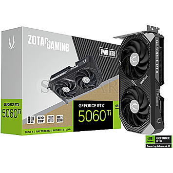 8GB Zotac ZT-B50610E-10M Gaming GeForce RTX5060Ti Twin Edge