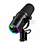 Cherry Xtrfy Ngale X Streaming Mikrofon + Tischstativ USB-C schwarz