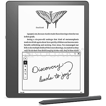 25.9cm (10.2") Amazon Kindle Scribe eBook Reader 16GB schwarz ohne Werbung