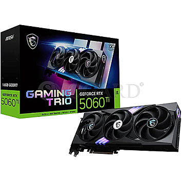 16GB MSI V535-001R GeForce RTX5060Ti 16G Gaming Trio OC