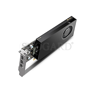 4GB PNY VCNRTXA400-SB RTX A400 GDDR6 4x miniDP