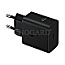 Samsung Schnellladeadapter mit Datenkabel 45 Watt schwarz