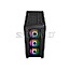 CoolerMaster E301-KGNN-S00 Elite 301 Tempered Glass Black Edition
