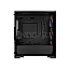 CoolerMaster E301-KGNN-S00 Elite 301 Tempered Glass Black Edition