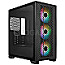 CoolerMaster E301-KGNN-S00 Elite 301 Tempered Glass Black Edition