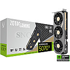 16GB Zotac ZT-B50710J3-10P Gaming GeForce RTX5070Ti Solid SFF OC